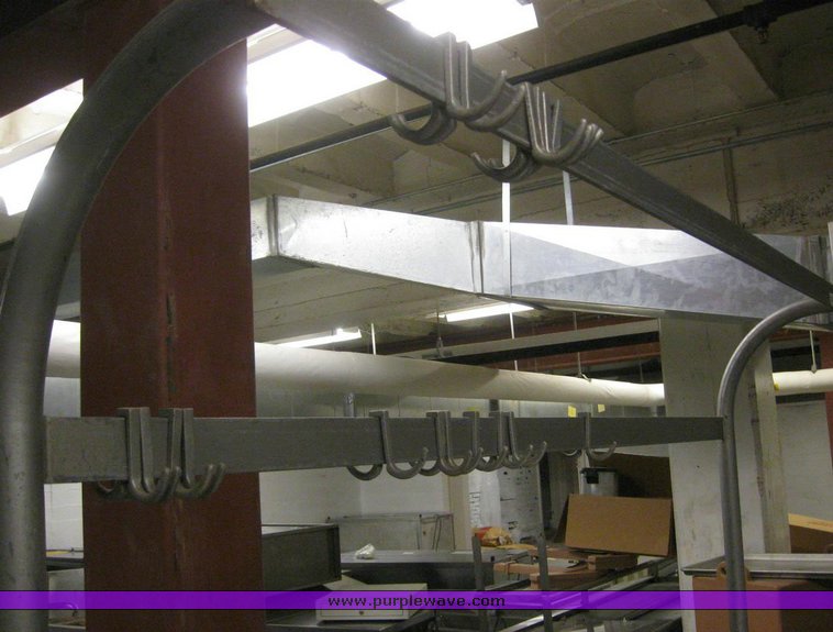 image for item 6708 Stainless steel preparation table