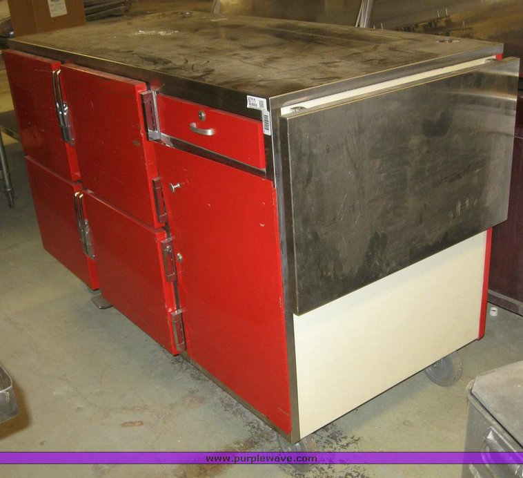 image for item 6711 Server table