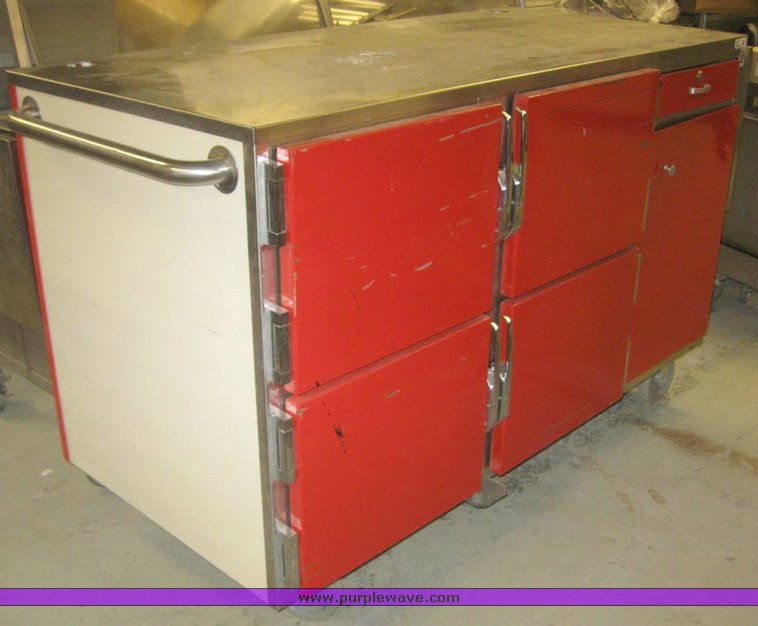 image for item 6711 Server table