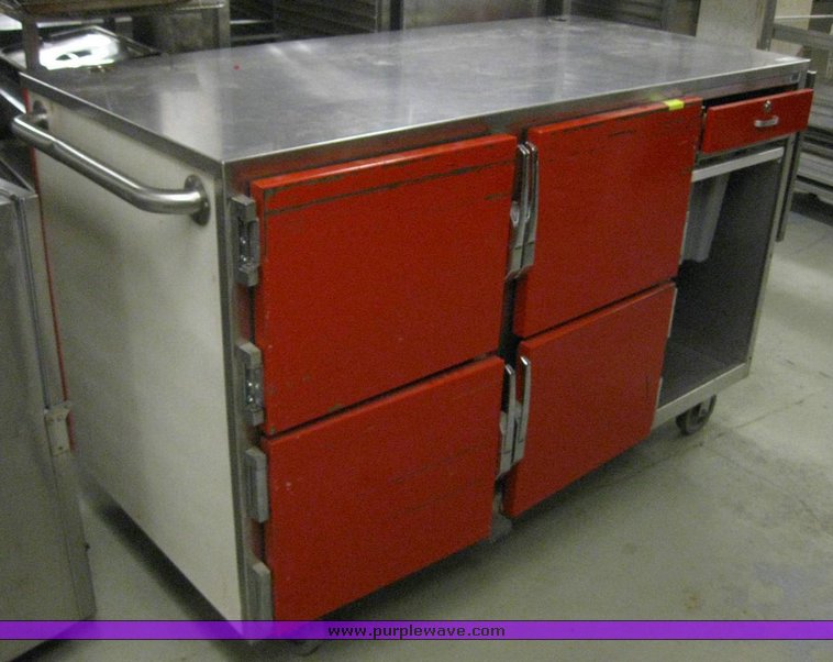 image for item 6712 Server table