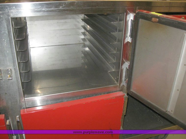 image for item 6712 Server table