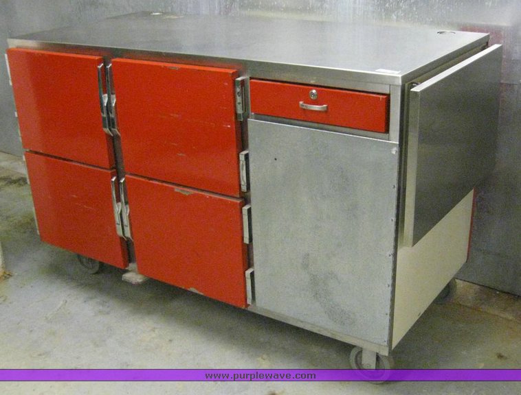 image for item 6713 Server table