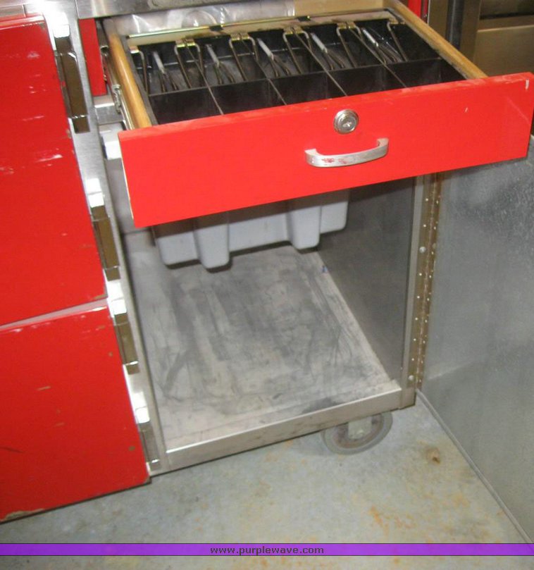 image for item 6713 Server table