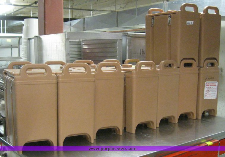 image for item 6714 (9) Cambro's