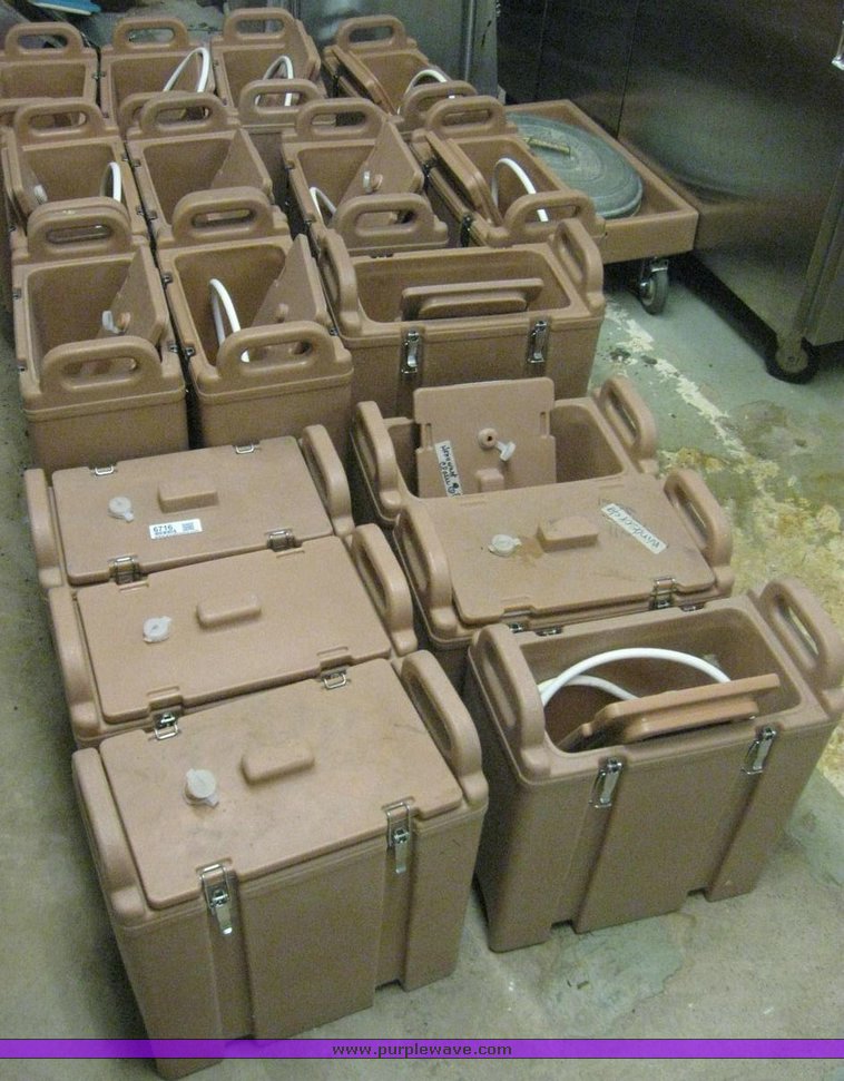 image for item 6716 (21) cambros