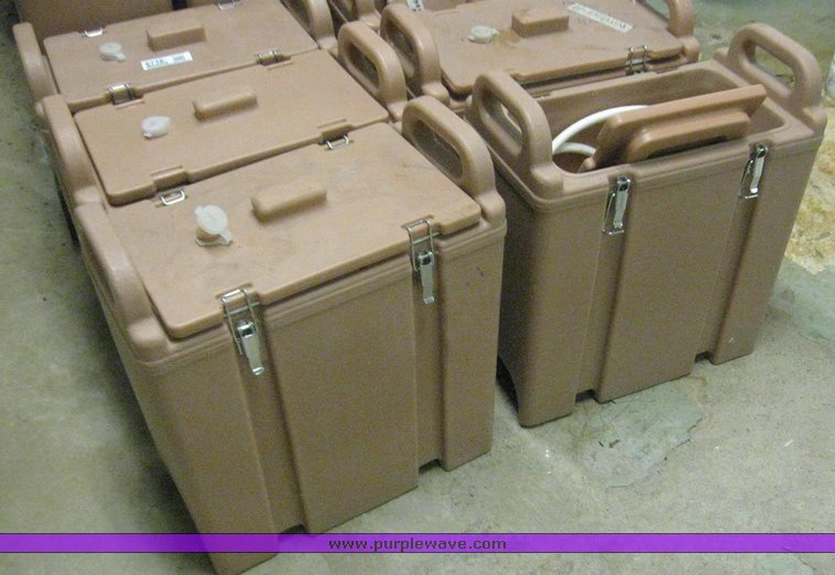 image for item 6716 (21) cambros