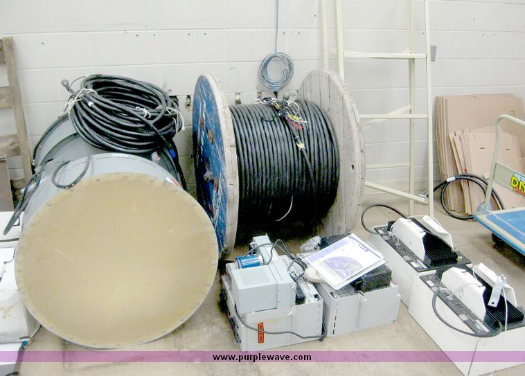 image for item 6734 *Microwave Networks 18-GHz DS3 K-Series radio