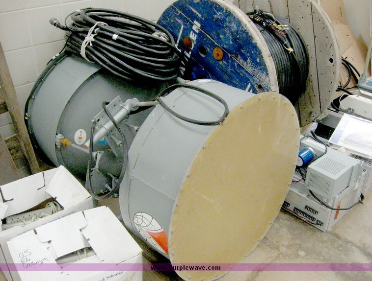 image for item 6734 *Microwave Networks 18-GHz DS3 K-Series radio