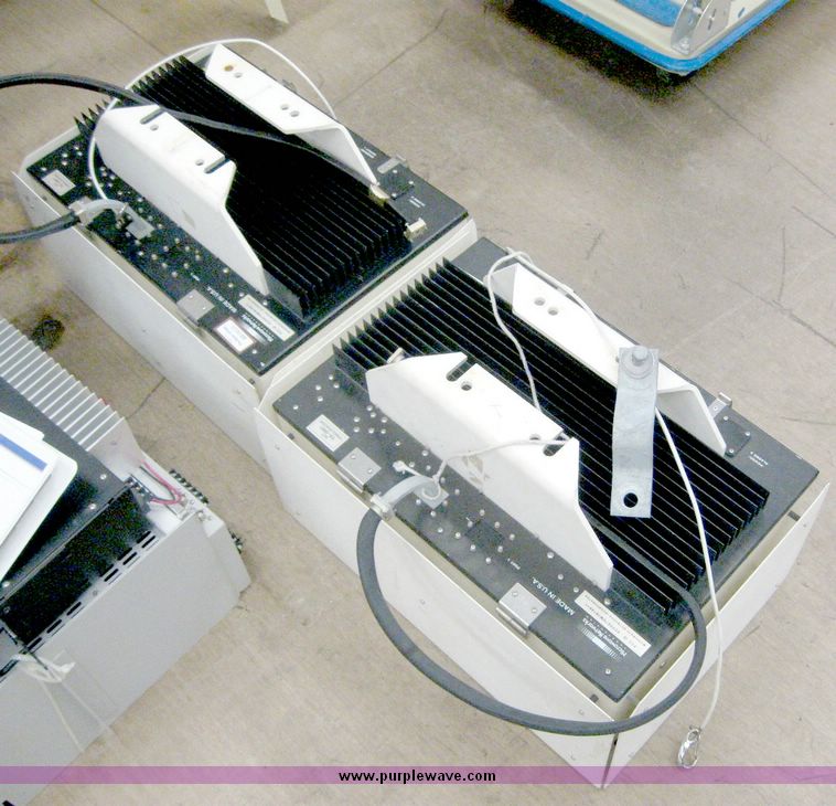 image for item 6734 *Microwave Networks 18-GHz DS3 K-Series radio