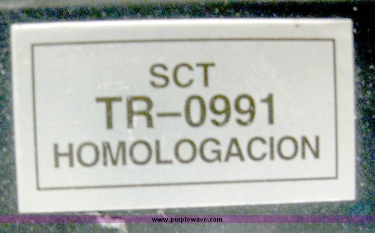 image for item 6734 *Microwave Networks 18-GHz DS3 K-Series radio