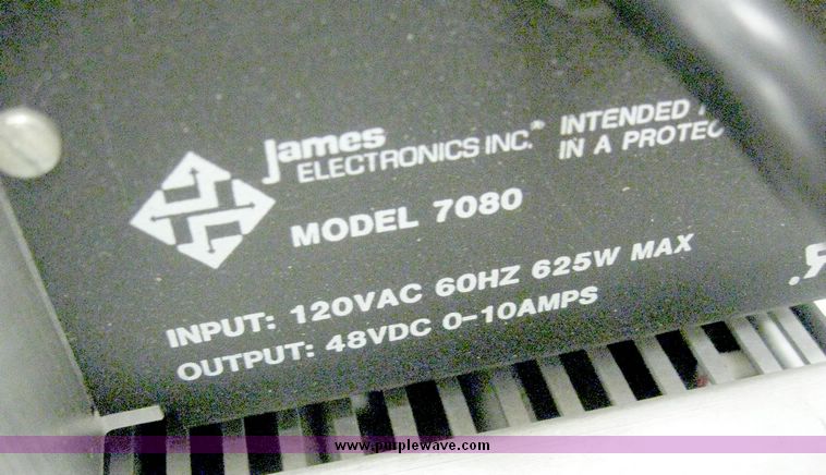 image for item 6734 *Microwave Networks 18-GHz DS3 K-Series radio