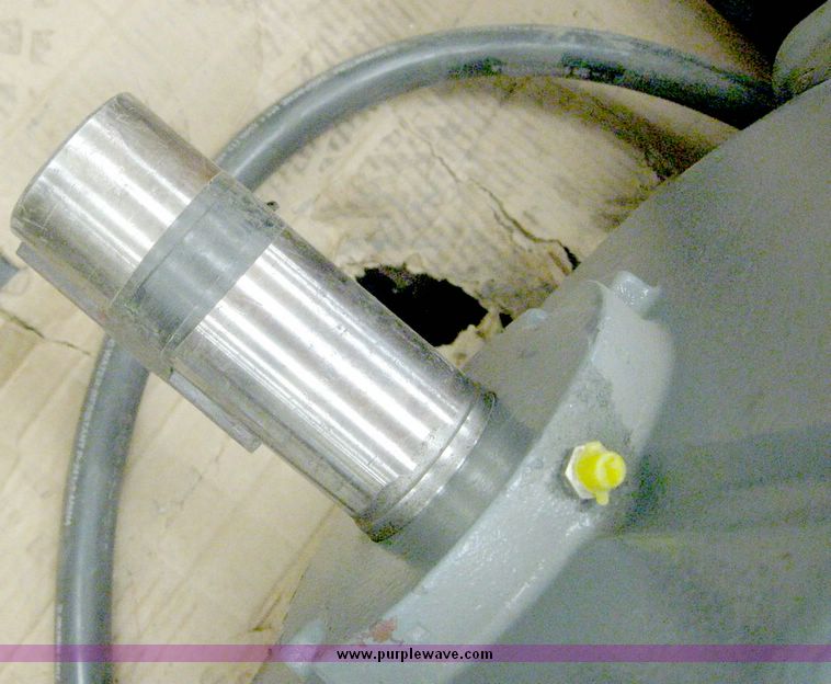 image for item 6746 Allis-Chalmers electric motor