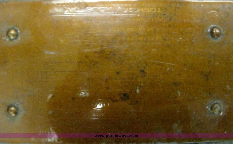 image for item 6746 Allis-Chalmers electric motor