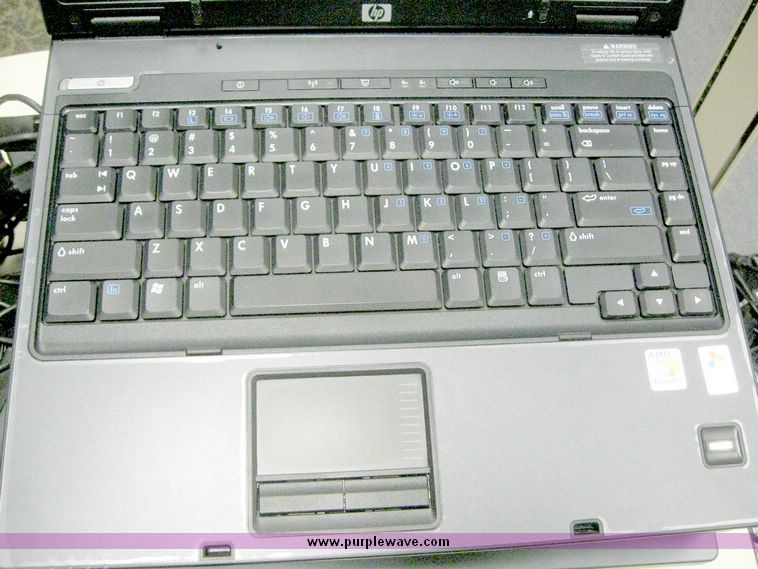 image for item 6753 (5) HP Compaq NX6125 laptops