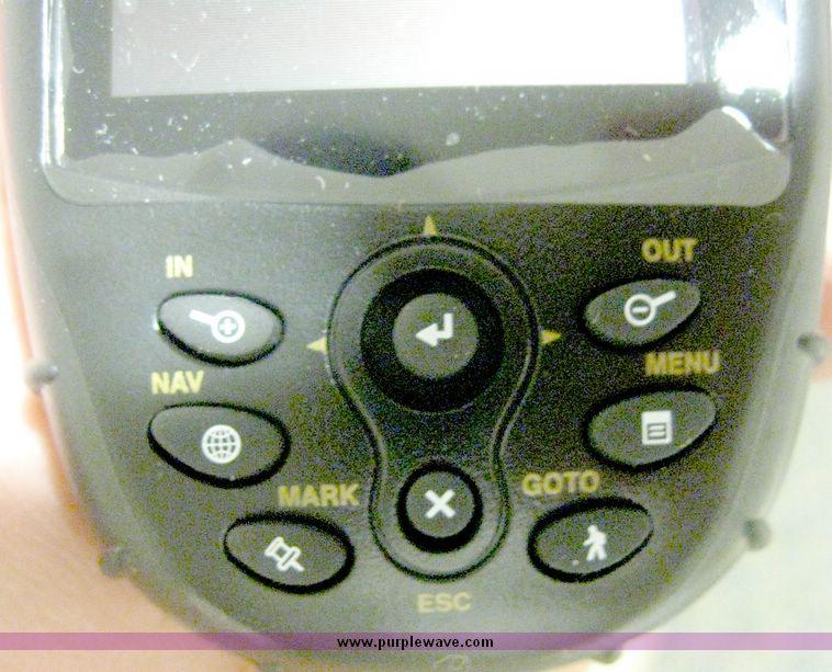 image for item 6787 Magellan Explorist 600 handheld GPS