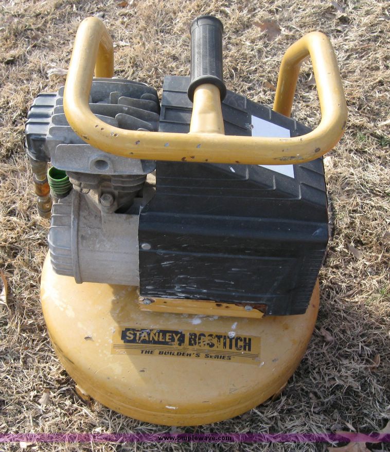 image for item 3150 (2) air compressors