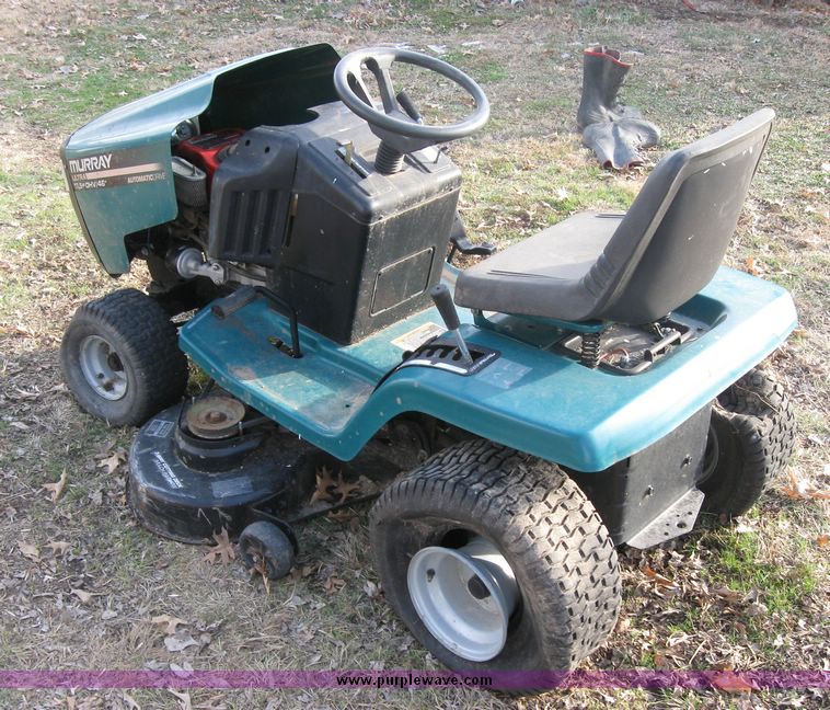 image for item 3151 Murry Ultra Automatic drive mower