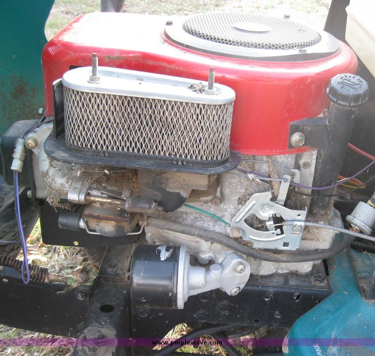 image for item 3151 Murry Ultra Automatic drive mower