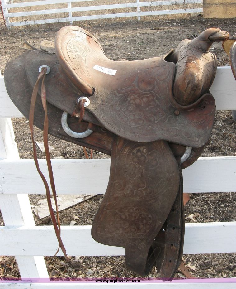 image for item 3152 (3) Saddles