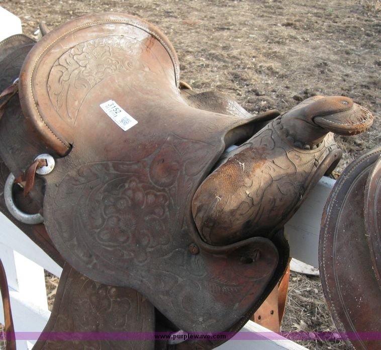 image for item 3152 (3) Saddles
