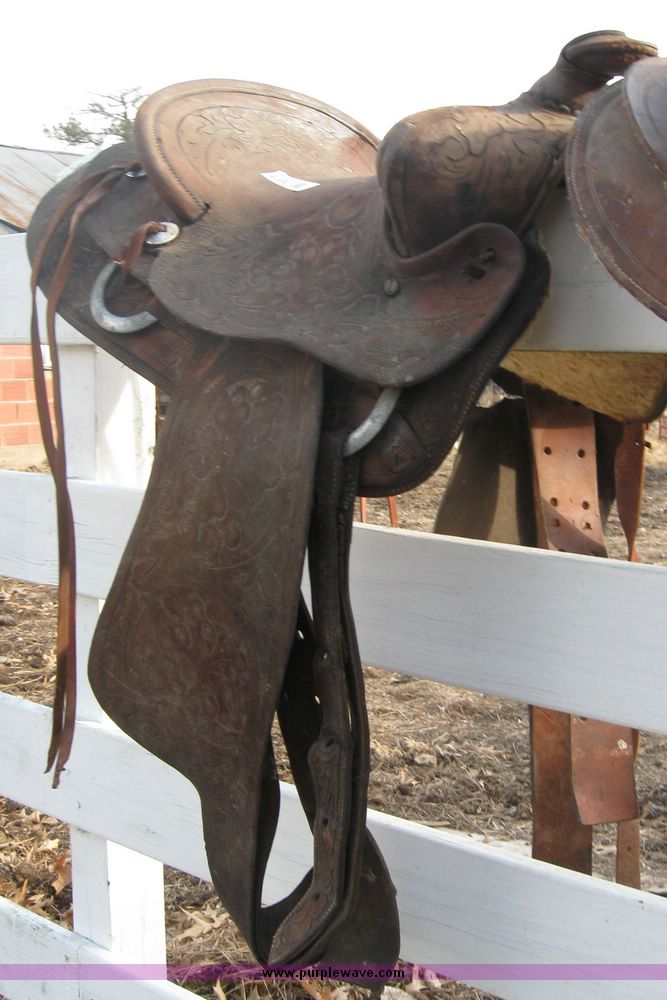 image for item 3152 (3) Saddles