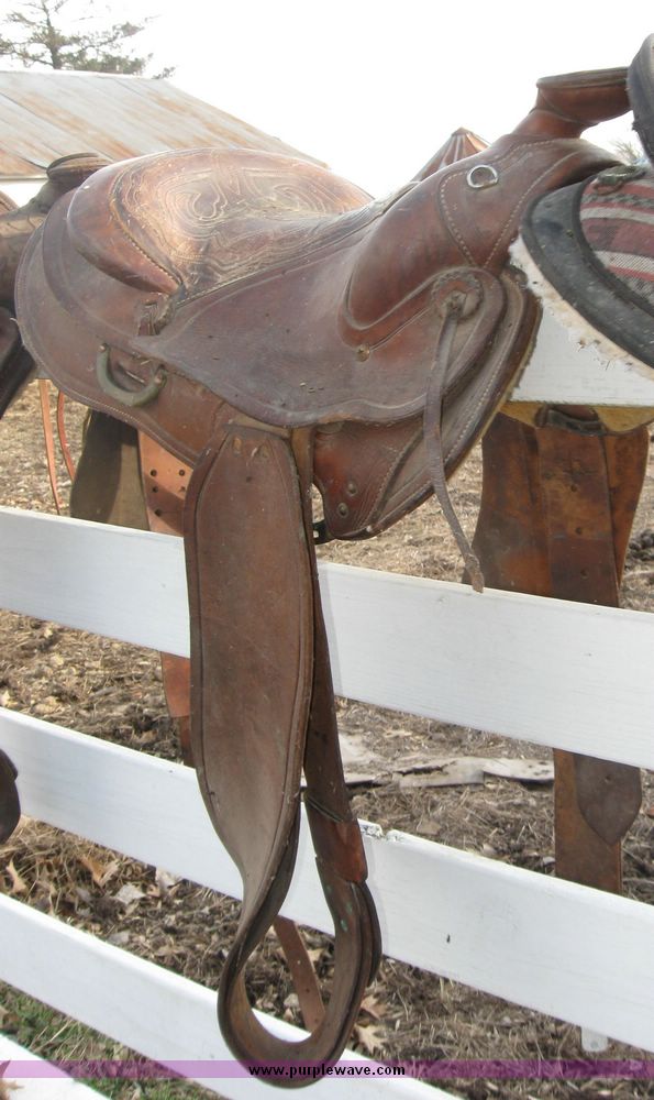 image for item 3152 (3) Saddles