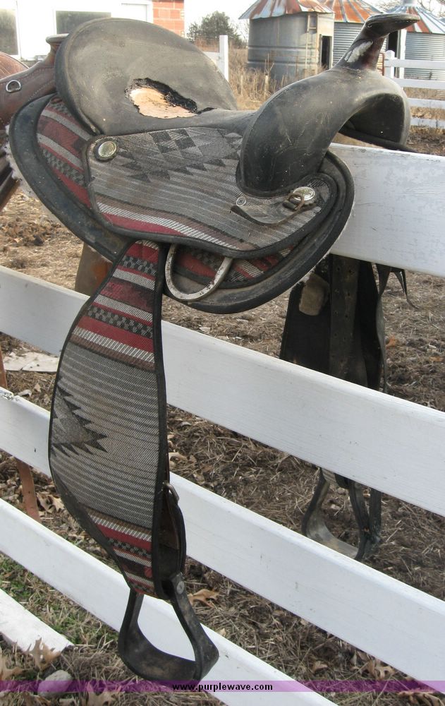 image for item 3152 (3) Saddles
