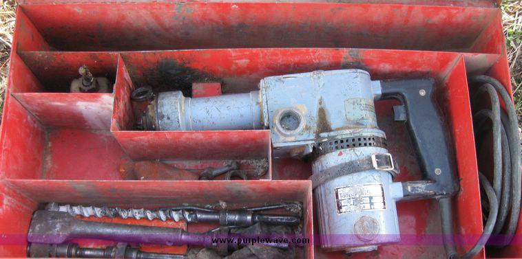 image for item 3153 Assorted power tools for parts