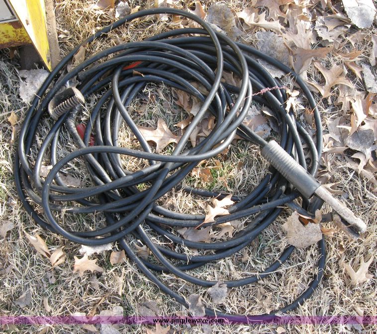 image for item 3155 Surewell arc welder with leads