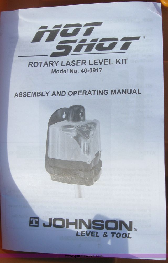 image for item 3156 Assorted tools