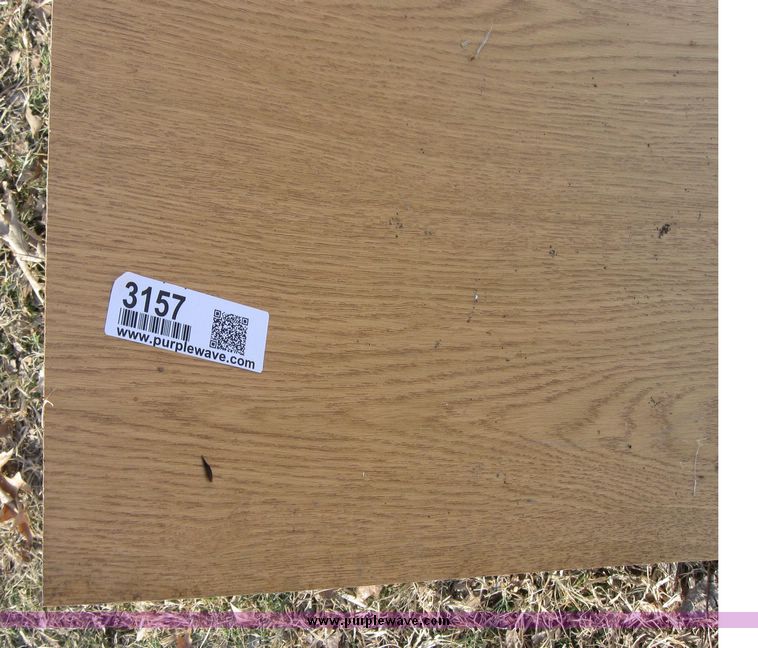 image for item 3157 Mustee Duabase shower floor