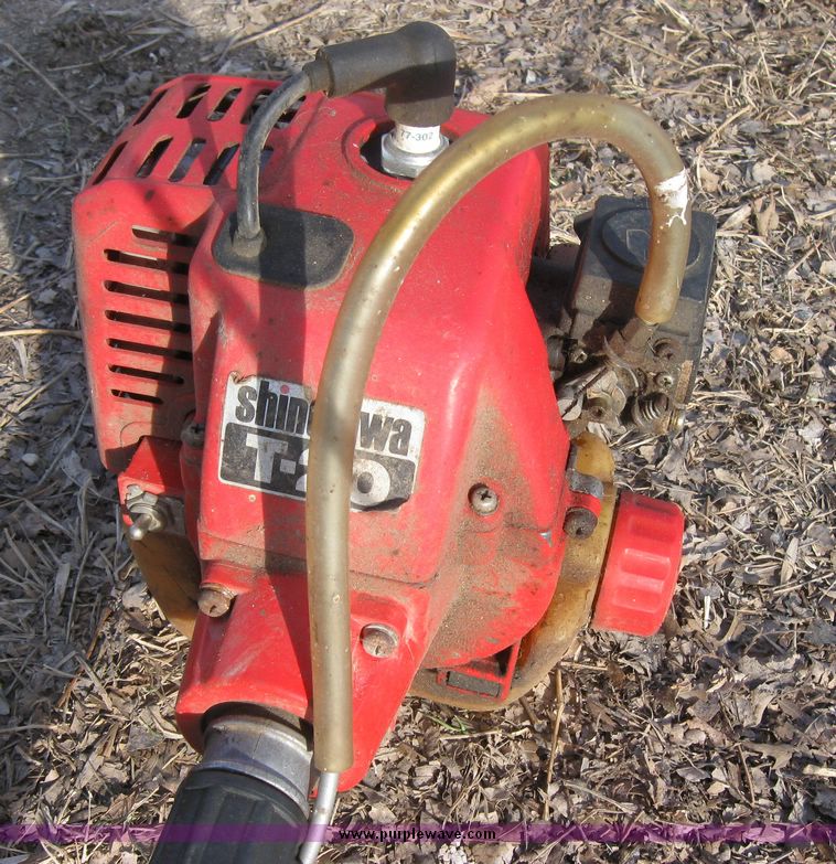 image for item 3160 (2) line trimmers