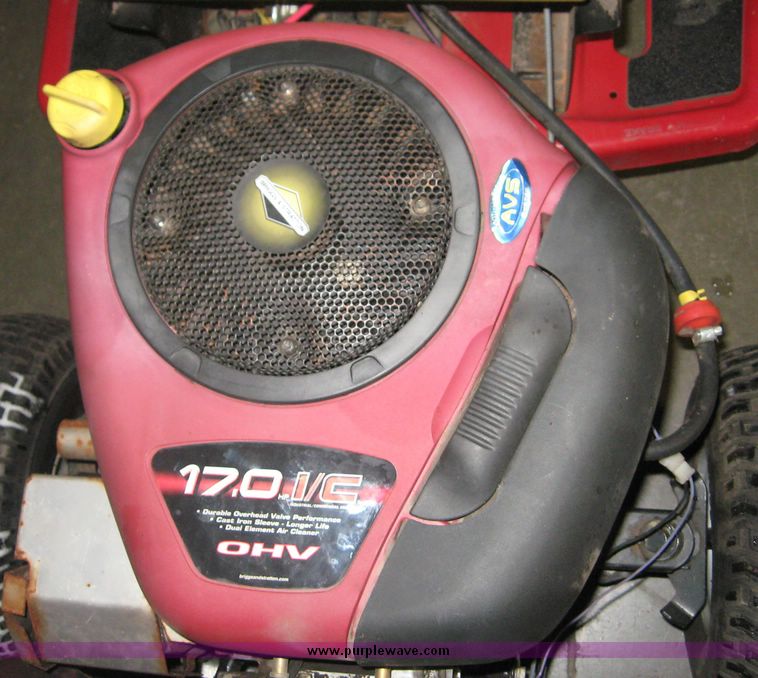 image for item 3803 Murray riding lawn tractor