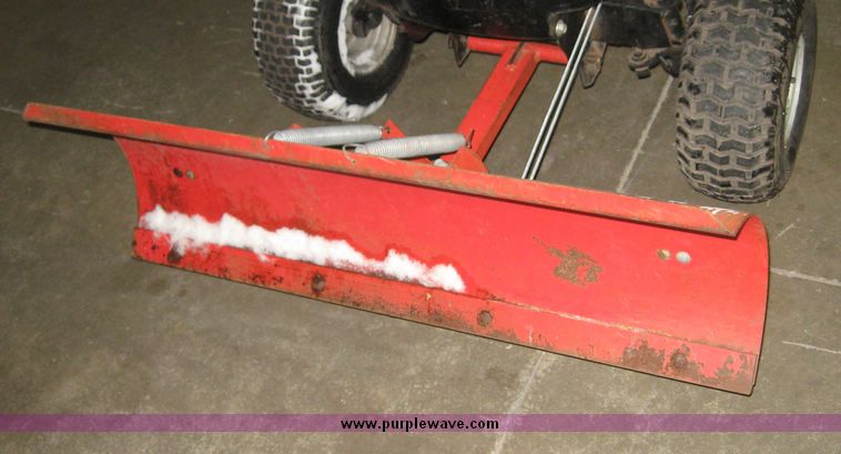 image for item 3803 Murray riding lawn tractor