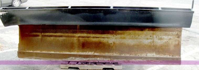 image for item 3983 Front mount snow plow