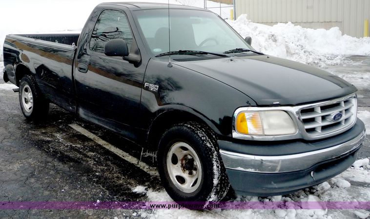 image for item 3989 1999 Ford F-150 pickup
