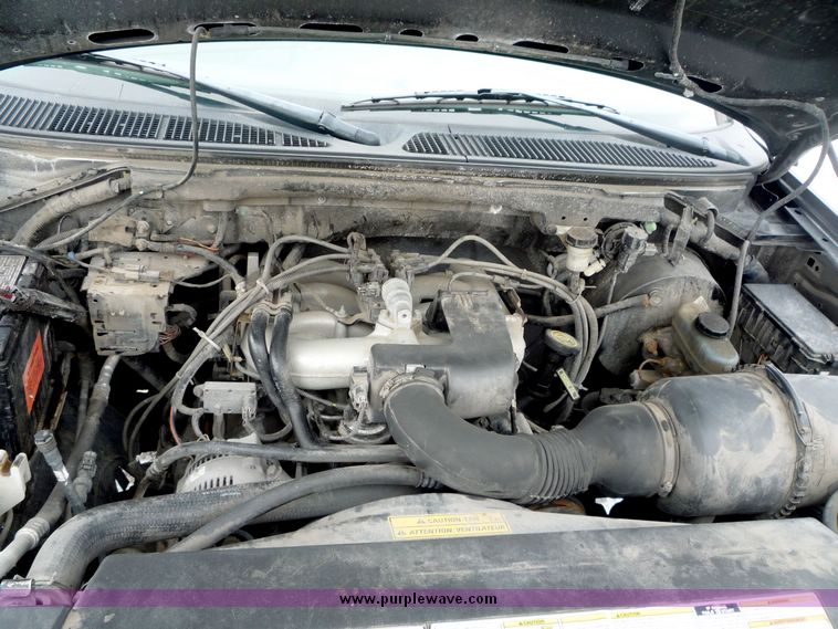 image for item 3989 1999 Ford F-150 pickup