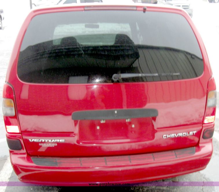 image for item 3990 1997 Chevrolet Venture mini van