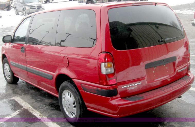 image for item 3990 1997 Chevrolet Venture mini van