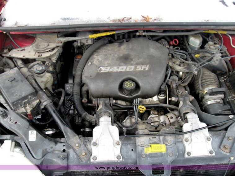 image for item 3990 1997 Chevrolet Venture mini van