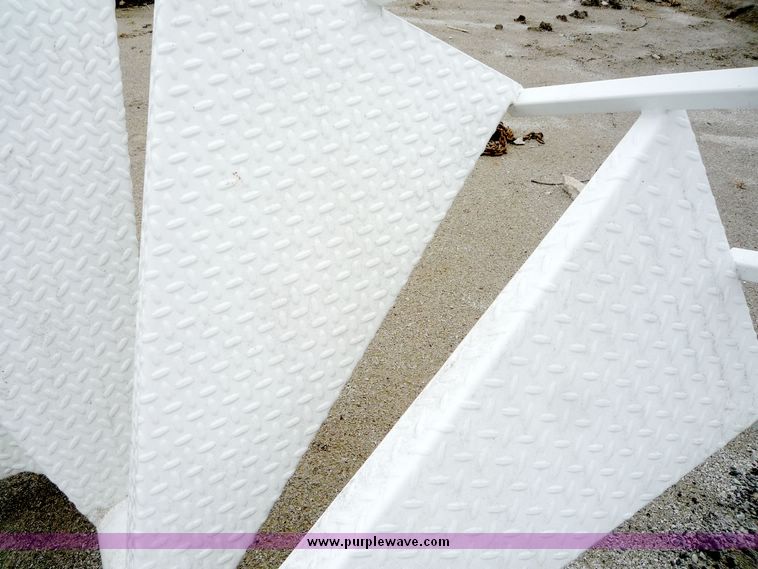 image for item 5145 7'6" spiral stair case