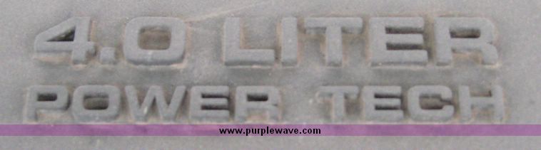 image for item 8983 2004 Jeep Grand Cherokee Laredo