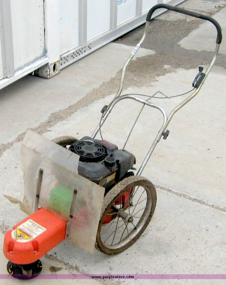 image for item 3750 Walk behind string trimmer