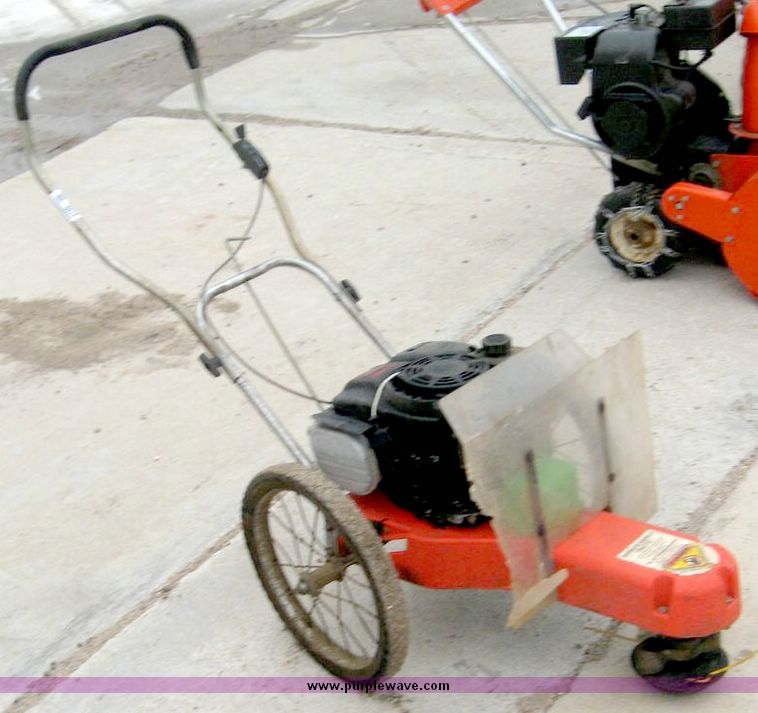 image for item 3750 Walk behind string trimmer