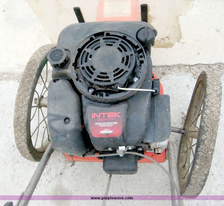 image for item 3750 Walk behind string trimmer