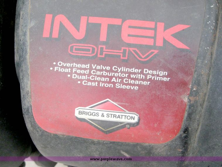 image for item 3750 Walk behind string trimmer