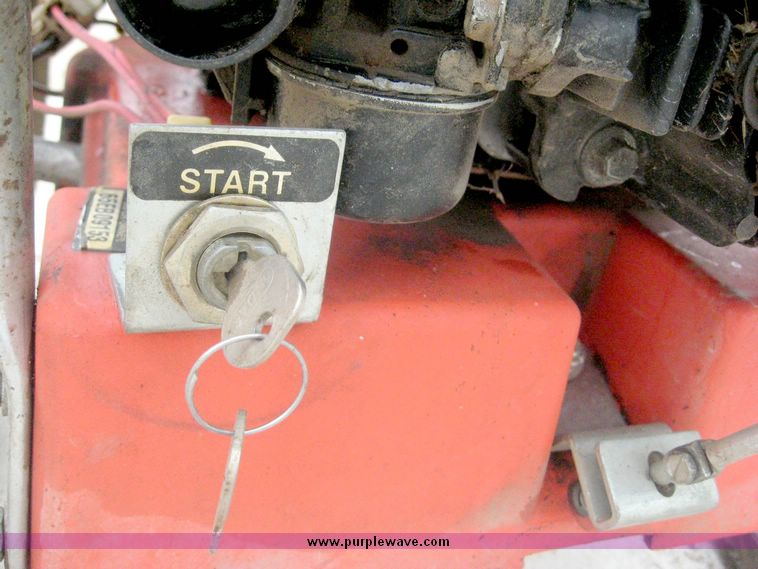 image for item 3750 Walk behind string trimmer