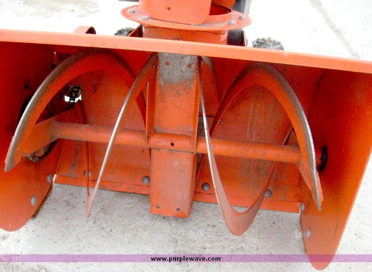 image for item 3751 MTD Snow Flite snow blower