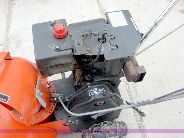 image for item 3751 MTD Snow Flite snow blower
