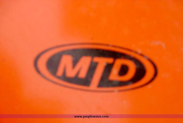 image for item 3751 MTD Snow Flite snow blower